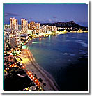 Diamond Head at Night