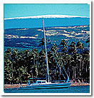 Sail boat