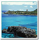 Coastal view